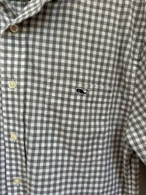 VINEYARD VINES CLASSIC FIT TUCKER SHIRT